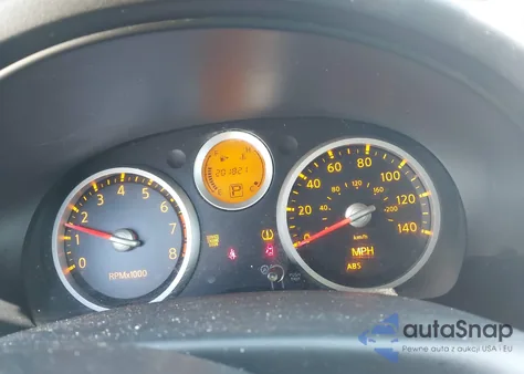 2008 Nissan Sentra 2.0S z USA, uszkodzony, nr VIN 3N1AB61E78L613598